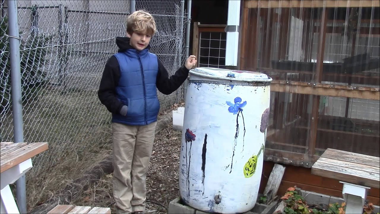 Conserving Water at Home