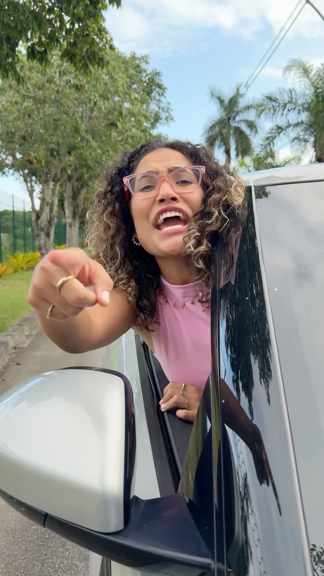 QUANDO VOCÊ DÁ CARONA PARA SUA NAMORADA! #shorts