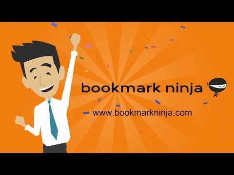 What is Bookmark Ninja?