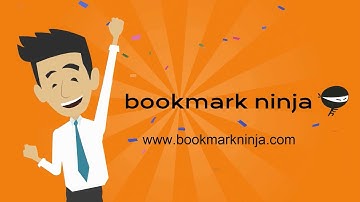 What is Bookmark Ninja?