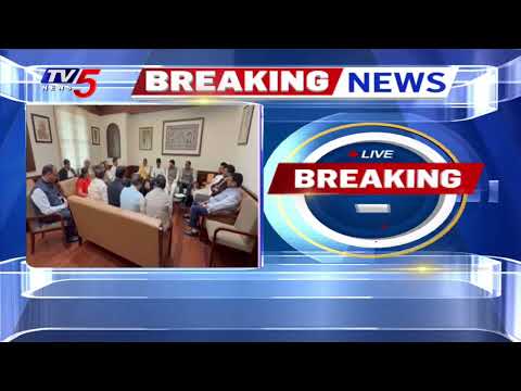 Minister Nara LOkesh Delhi Tour - Key Meeting With Central Ministers | TV5 News - TV5NEWS