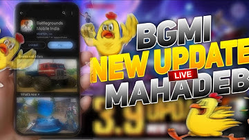 🔥 BGMI 3.9 Update - New Transformers Mode, Locations, All Secret Powers Explained BGMI, Live Stream