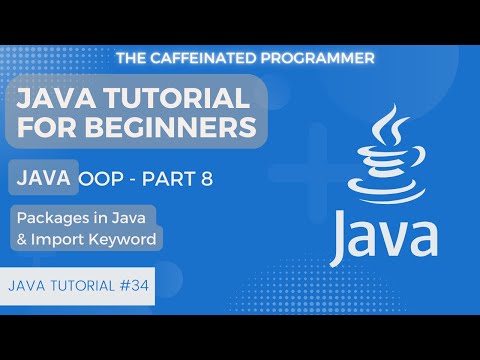 Video: Wat is pakketverklaring in Java?