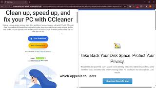 Don't Pick the Wrong One | CCleaner vs Bleachbit