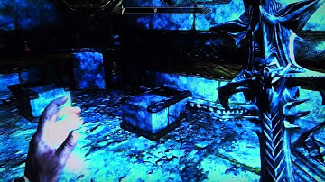 Tower of Mzark - Skyrim