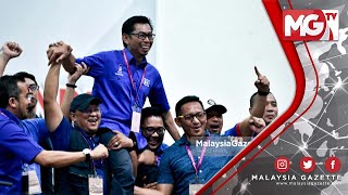 TERKINI: Kimanis milik Barisan Nasional!