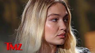 Gigi Hadid Condemned by Official State of Israel Over 'Jewish' Meme | TMZ Live