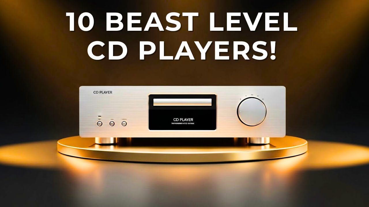 Список лучших аудиофилов: 10 мощнейших CD-проигрывателей с невероятным звучанием (2026)