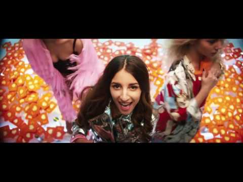 Kristina Si Хочу премьера клипа, 2016