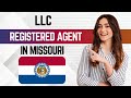 How To Hire a Registered Agent in Missouri | Best Missouri Registered Agent Service for LLC (2026)
