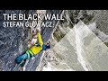 Stefan Glowacz and the Black Wall: the story of a long-term project