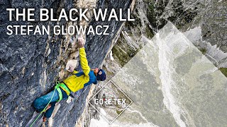 Stefan Glowacz and the Black Wall: the story of a long-term project