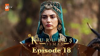 Kurulus Osman Urdu - Season 4 Episode 18