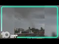 Likely Fort Lauderdale tornado caught on camera