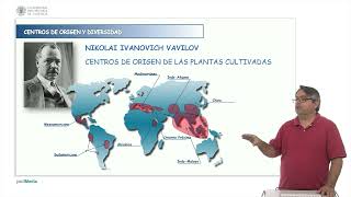 Los centros de origen y diversidad de las plantas cultivadas | 47/95 | UPV