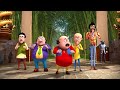 kung Fu king 6 Motu Patlu & The Secret of Devil's Heart Full Movie ln Hindi 2023!  MD Rahim  Boos