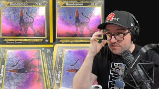 Insane Amount of Pokemon Cards Are Being Altered  Part 1