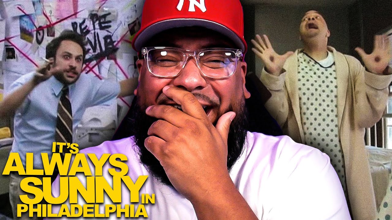 Dennis Gets EROTIC While Dee DROPS DEAD 💀 (It’s Always Sunny Reaction S4 Ep9-10)
