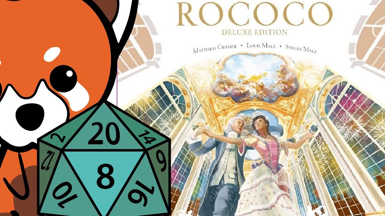 How to Solo: Rococo (Deluxe Edition)