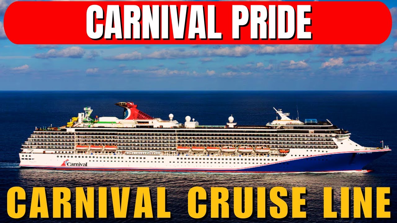 Carnival Pride Just Did THIS – Honest Review of the Best Value Cruise Ship in 2026