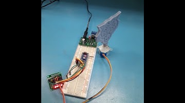 Arduino Nano Stepper Motor