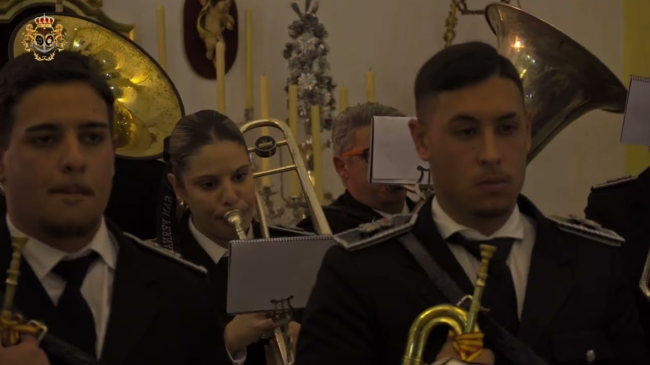 Banda de CC y TT Jesús Despojado -  Al Cielo con el Hijo de Dios