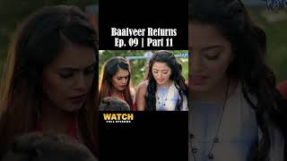 BAALVEER RETURNS EP. 9 | PART 11 #shorts #baalveer #baalveerreturns #entertainment