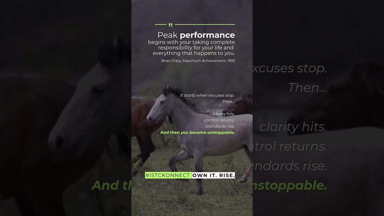 Own Everything. Become Unstoppable.