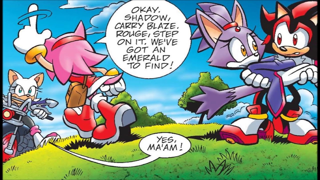 Sonic the Comic Quality: Good and Bad Issues – CrystalMaiden77