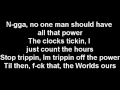 Kanye West :- Power with Lyrics