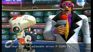 F-Zero GX Unleashed (v 2.0): Master Class beaten with Rolling Turtle