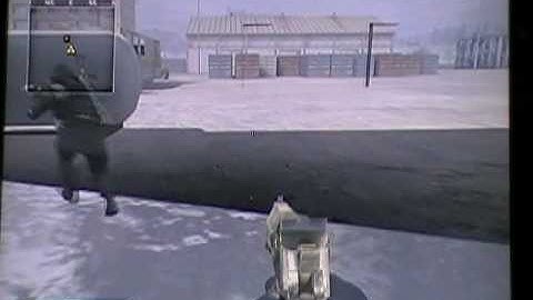 Out of shipment COD4