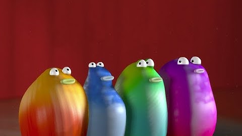 Phantom of The Blob Opera - Remastered