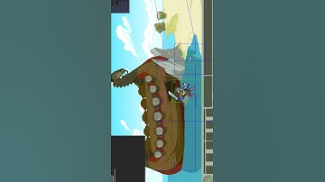 Remake Shorts #1: Wolf End Testing. High Quality. #BlitzForge #dungeonblitzremake #dungeonblitz