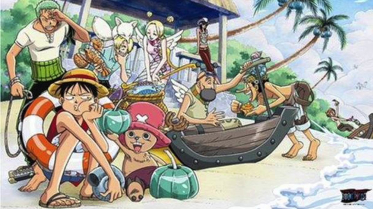 ヒカリへ ザ ベイビースターズ One Piece のオープニングテーマ カラオケ Youtube