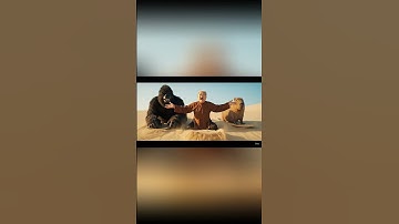 Capybara và Bà Bigfoot chơi trượt cát quá đã rồi