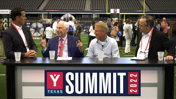 The Austin & San Antonio Corridor - YTexas Summit ...