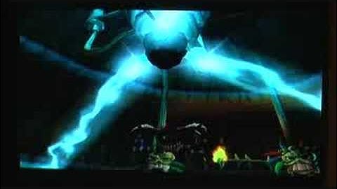 Crash of the Titans - Uka uka