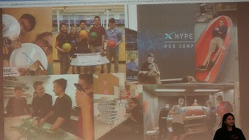 Cornell Hyperloop info session SP20