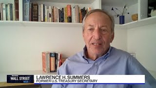 Dollar Fluctuations Not A Big Issue, Larry Summers Says Dollar Fluctuations Not A Big Issue, Larry Summers Says