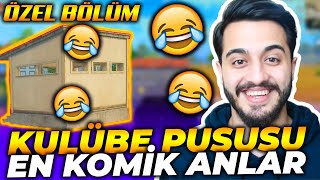 Kulübe Pususu En Komi̇k Ve Eğlenceli̇ Anlar Özel Bölüm Pubg Mobile