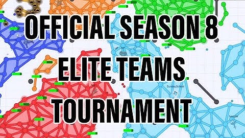 Official Season 8 Elite Teams Tournament | Defly.io