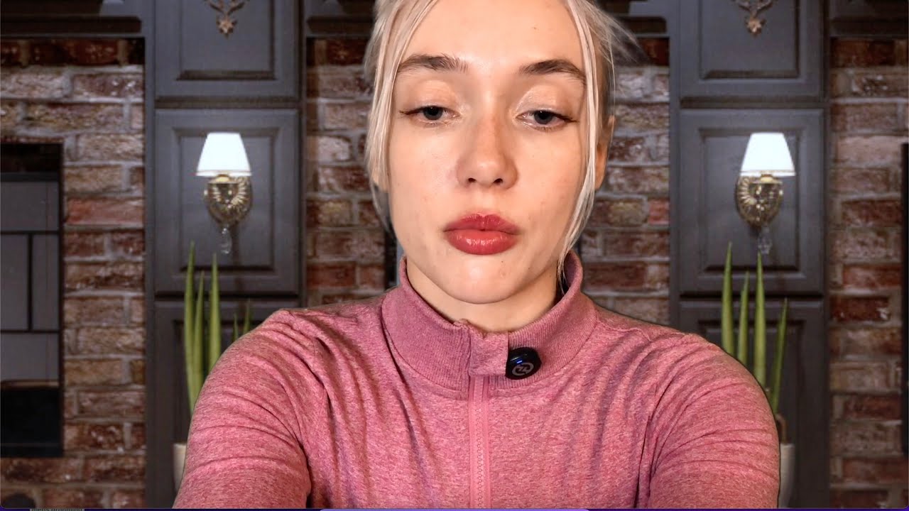 (ASMR) Ваш персональный мужской сеанс ухода за лицом