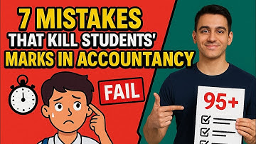 Top 7 Mistakes Student