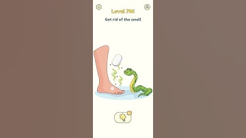 DOP 2 Gameplay Level 796 Shorts Delete One Part Solution and Answer 🔥 Subscribe 🔥