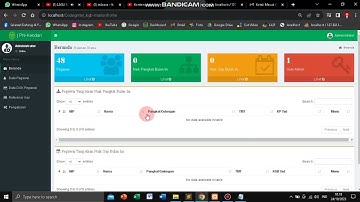 Aplikasi Sistem Informasi Kenaikan Pangkat Pegawai Berbasis Web
