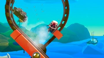 BACON ESCAPE BIG FAILS FUNNY MOMENTS