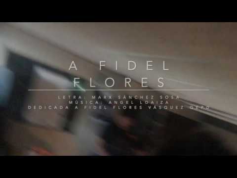 Nikanor — A Fidel Flores - Nikanor (Ensayo 2019 c/letra)
