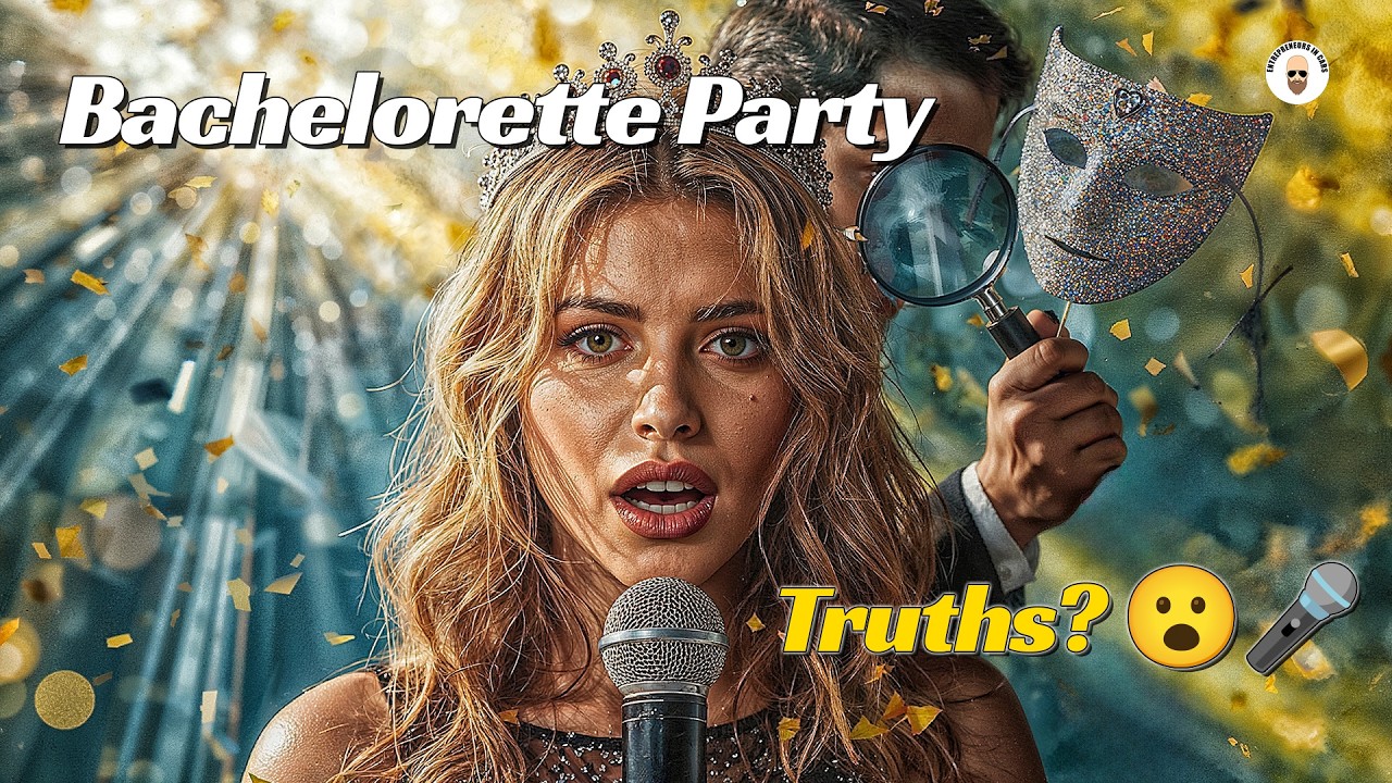 Водитель лимузина РАСКРЫВАЕТ жестокие разговоры на девичнике