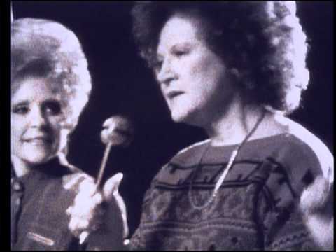 kd lang, Loretta Lynn, Brenda Lee, Kitty Wells